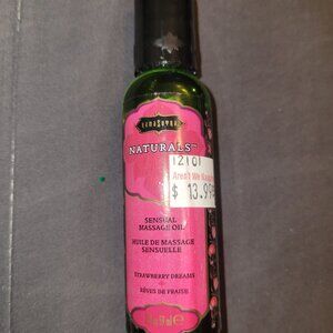 Sensual Massage Oil